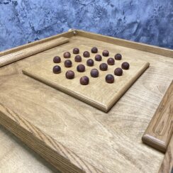 Настольная игра из дерева 21 шарик M