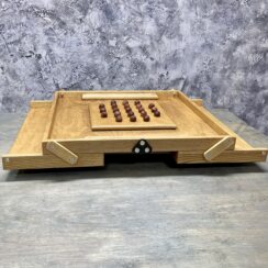 Настольная игра из дерева 21 шарик M