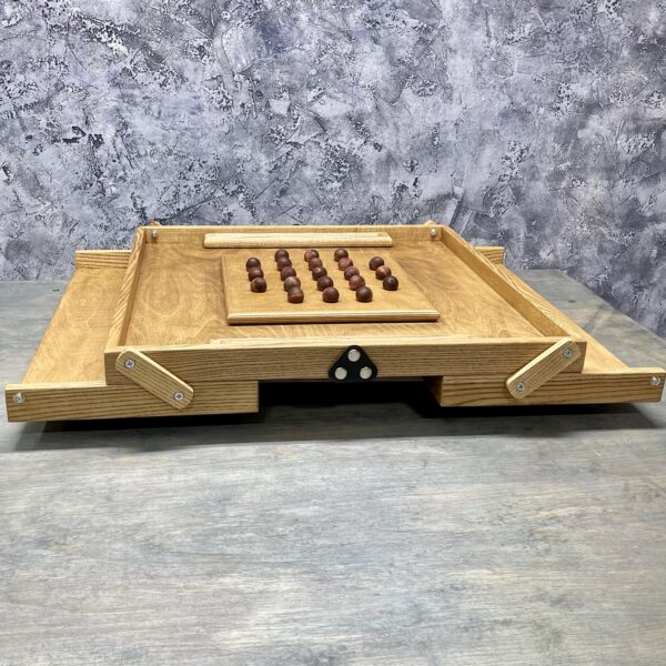  Настольная игра из дерева 21 шарик M