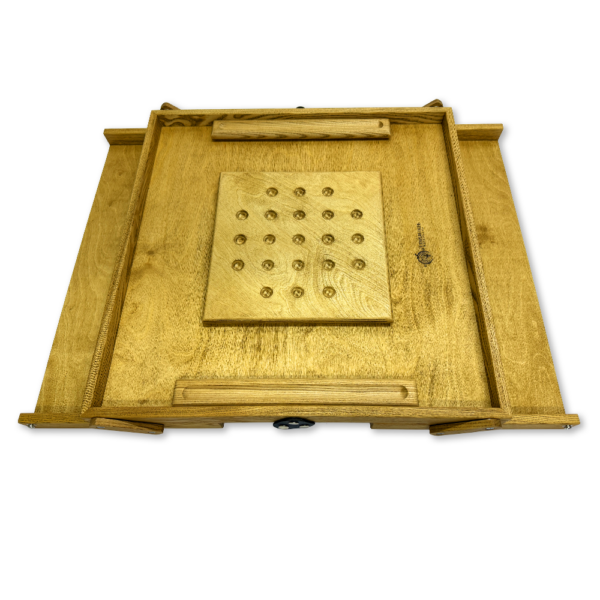 Настольная игра из дерева «21 шарик» M