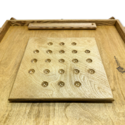 Настольная игра из дерева «21 шарик» M