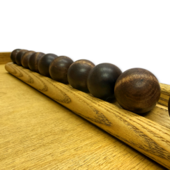 Настольная игра из дерева «21 шарик» M