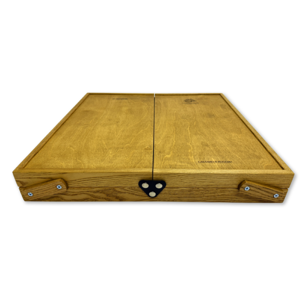 Настольная игра из дерева «21 шарик» M