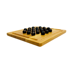 Настольная игра из дерева «21 шарик» xs