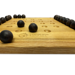Настольная игра из дерева «21 шарик» XS
