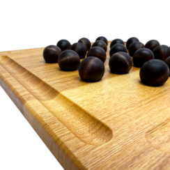 Настольная игра из дерева «21 шарик» xs