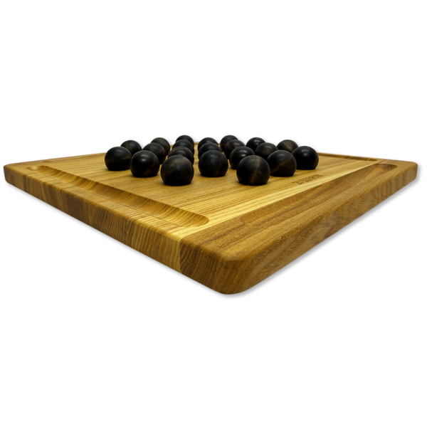 Настольная игра из дерева «21 шарик» XS