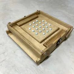 Настольная игра из дерева 21 шарик S