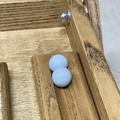 Настольная игра из дерева 21 шарик S
