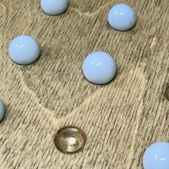 Настольная игра из дерева 21 шарик S