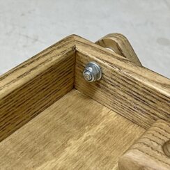 Настольная игра из дерева 21 шарик S