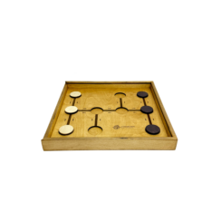 Деревянная игра в пенале 3 Печенки Лайт 