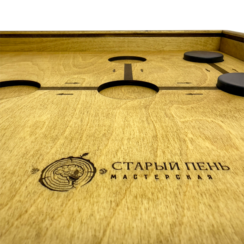 Деревянная игра «3 Печенки» Лайт в пенале 