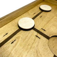 Деревянная игра в пенале 3 Печенки Лайт 