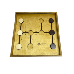 Деревянная игра «3 Печенки» Лайт в пенале 