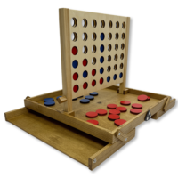 Игры из дерева для школ