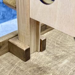 Настольная игра из дерева 4 в ряд M