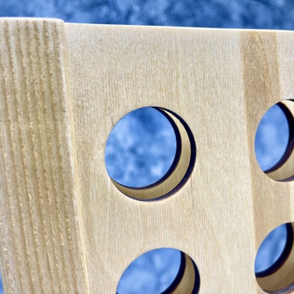 Настольная игра из дерева 4 в ряд M