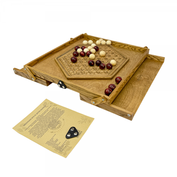 Настольная игра из дерева Абалон M