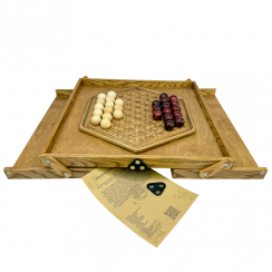 Настольная игра из дерева Абалон M