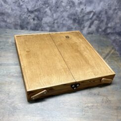 Настольная игра из дерева «Абалон» Премиум M