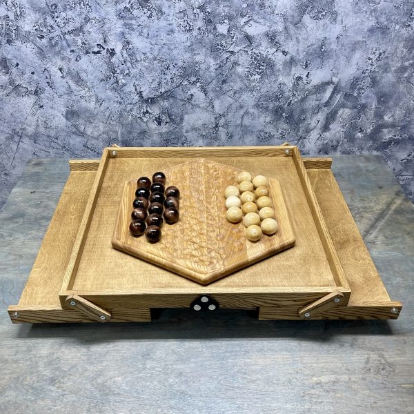  Настольная игра из дерева Абалон Премиум M