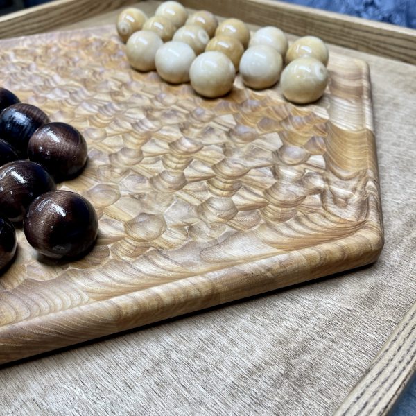  Настольная игра из дерева Абалон Премиум M