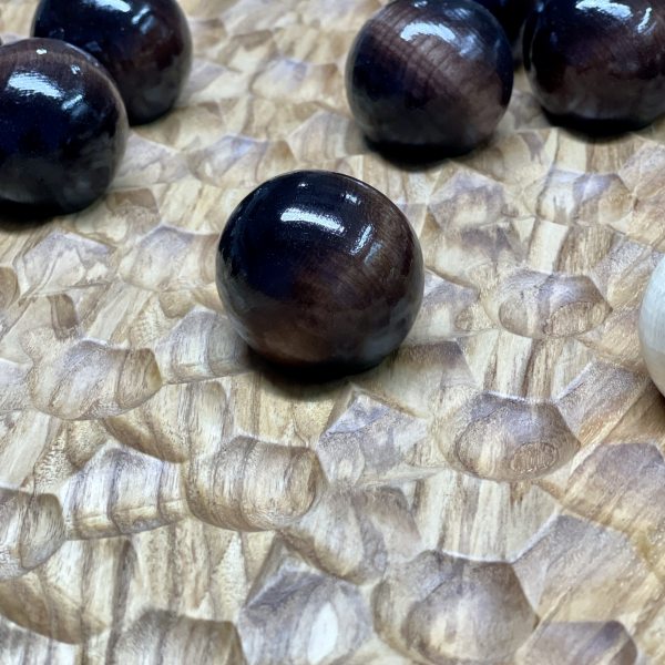  Настольная игра из дерева Абалон Премиум M