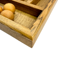 Настольная игра из дерева Аэробилла № 2 L