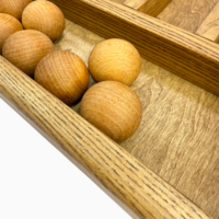 Настольная игра из дерева Аэробилла № 2 L