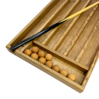 Настольная игра из дерева Аэробилла № 2 L