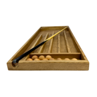 Настольная игра из дерева Аэробилла № 2 L