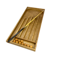 Настольная игра из дерева Аэробилла № 2 L