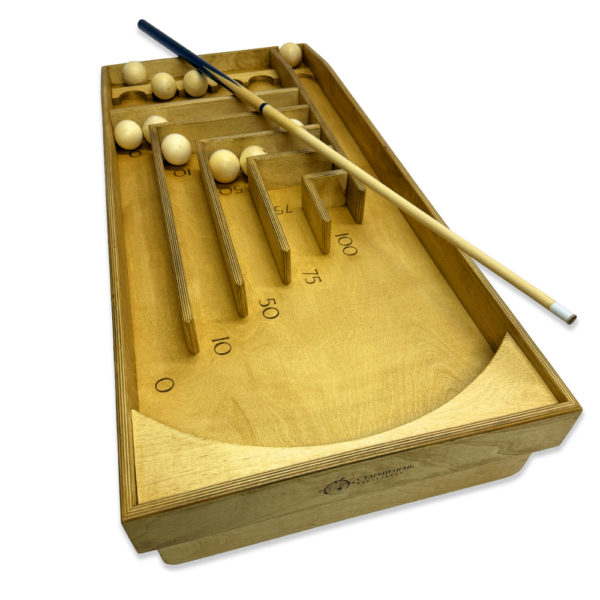 Настольная игра из дерева «Аэробилла» L