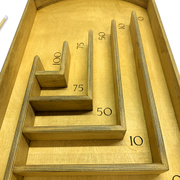 Настольная игра из дерева «Аэробилла» L