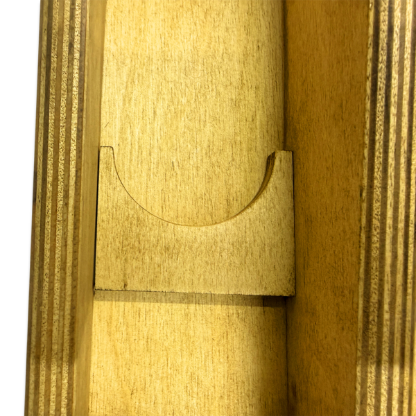 Настольная игра из дерева «Аэробилла» L