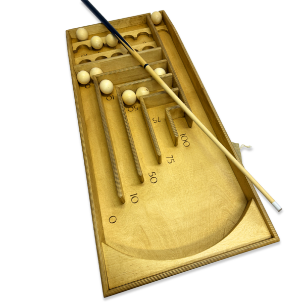 Настольная игра из дерева «Аэробилла» L