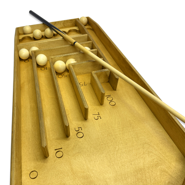 Настольная игра из дерева «Аэробилла» L