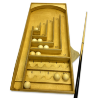 Настольная игра из дерева «Аэробилла» L