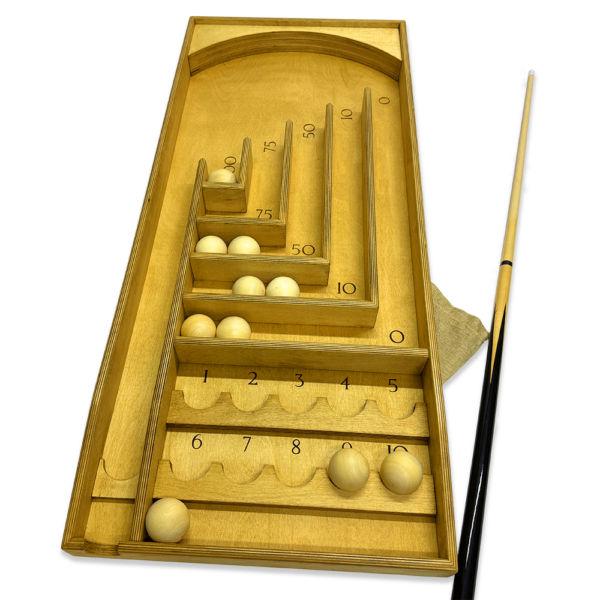 Настольная игра из дерева «Аэробилла» L