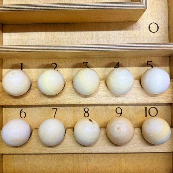 Настольная игра из дерева «Аэробилла» L