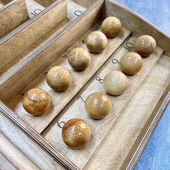 Настольная игра из дерева Аэробилла L