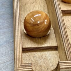 Настольная игра из дерева «Аэробилла» L