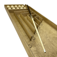 Настольная игра из дерева «Аэробилла» XL из фанеры