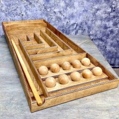 Настольная игра из дерева Аэробилла XL фанера