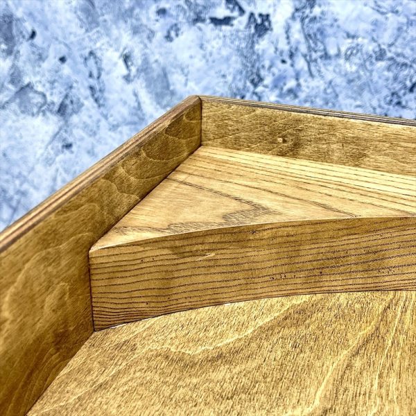 Настольная игра из дерева Аэробилла XL фанера