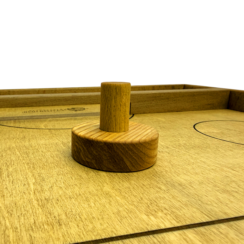 Деревянная игра «Аэрохоккей» L