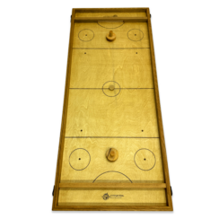 Деревянная игра «Аэрохоккей» L