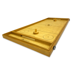 Деревянная игра «Аэрохоккей» L