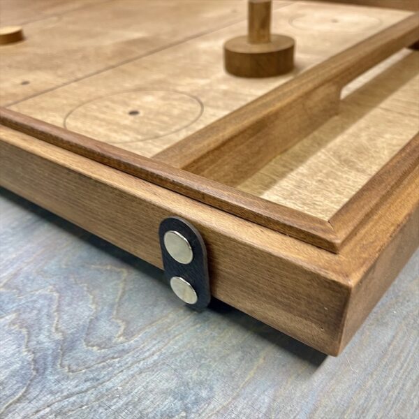 Настольная игра из дерева Аэрохоккей L